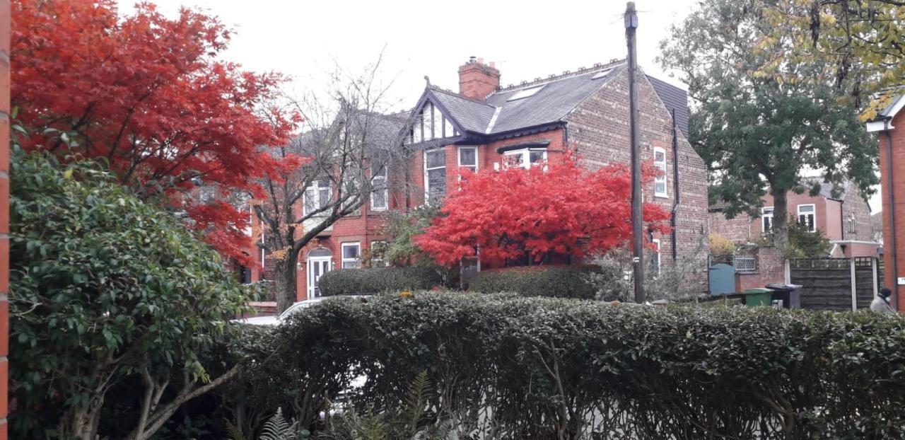 Ferienhaus Bird Song Old Trafford Manchester
